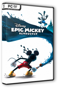 Disney Epic Mickey: Rebrushed (2024) PC | RePack  Yaroslav98