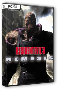 Resident Evil 3: Nemesis (2000) PC | RePack  Yaroslav98