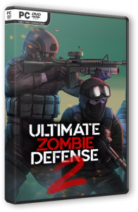 Ultimate Zombie Defense 2 [Early Access] (2024) PC | Portable  Pioneer