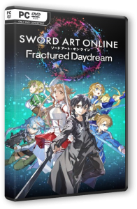 Sword Art Online: Fractured Daydream - Deluxe Edition (2024) PC | RePack  FitGirl