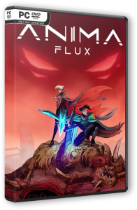 Anima Flux (2024) PC | RePack  