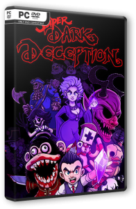 Super Dark Deception (2024) PC | RePack  FitGirl