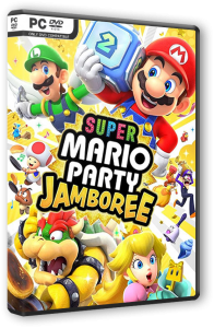 Super Mario Party Jamboree (2024) PC | RePack  FitGirl