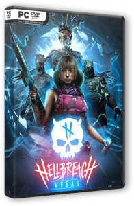 Hellbreach: Vegas (2024) PC | RePack  FitGirl