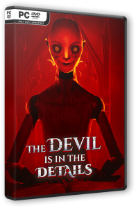 The Devil is in the Details (2024) PC | RePack  FitGirl