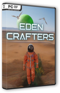 Eden Crafters [Early Access] (2024) PC | RePack  Pioneer