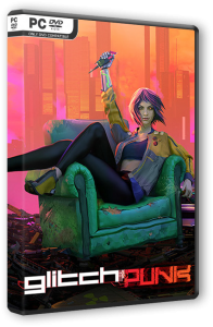 Glitchpunk (2024) PC | RePack  FitGirl