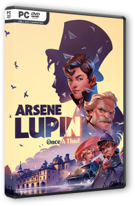 Arsene Lupin: Once a Thief (2024) PC | RePack  FitGirl