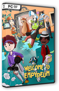 Welcome to Empyreum (2024) PC | RePack  FitGirl