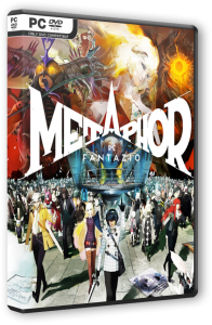 Metaphor ReFantazio (2024) PC | Repack  dixen18