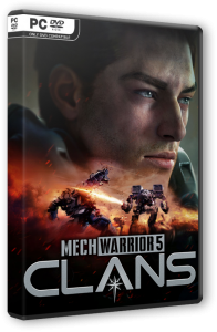 MechWarrior 5: Clans - Digital Collectors Edition (2024) PC | RePack  FitGirl