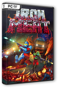 Iron Meat (2024) PC | RePack  Wanterlude