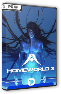 Homeworld 3 (2024) PC | RePack  Wanterlude