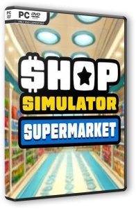 Shop Simulator: Supermarket (2024) PC | RePack  FitGirl