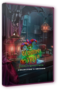   3:   / Gloomy Tales 3: Hotel Frightsylvania CE (2024) PC