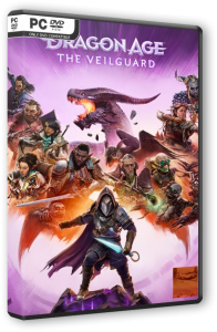 Dragon Age:    / Dragon Age: The Veilguard - Deluxe Edition (2024) PC | RePack  FitGirl