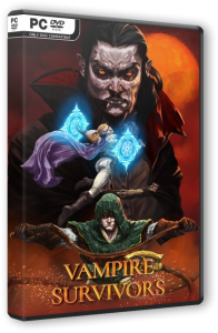 Vampire Survivors (2022) PC | RePack  