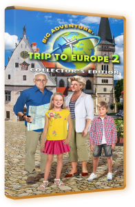  :    2 / Big Adventure: Trip to Europe 2 CE (2021) PC