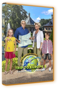  :    3 / Big Adventure: Trip to Europe 3 CE (2022) PC