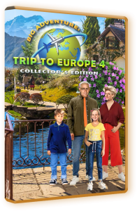  :    4 / Big Adventure: Trip to Europe 4 CE (2023) PC