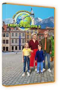  :    5 / Big Adventure: Trip to Europe 5 CE (2023) PC