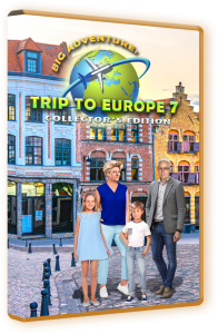  :    7 / Big Adventure: Trip to Europe 7 CE (2024) PC