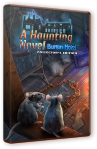  :   / A Haunting Novel: Burton Hotel CE (2024) PC