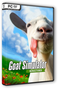 Goat Simulator: Remastered (2024) PC | RePack  