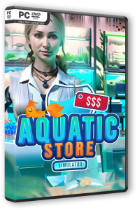 Aquatic Store Simulator (2024) PC | RePack  Yaroslav98