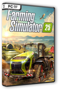 Farming Simulator 25 (2024) PC | RePack  FitGirl