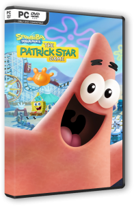 SpongeBob SquarePants: The Patrick Star Game (2024) PC | RePack  Yaroslav98