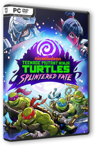 Teenage Mutant Ninja Turtles: Splintered Fate - Digital Deluxe Edition (2024) PC | RePack  FitGirl