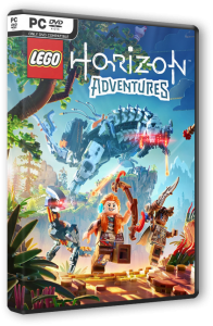 LEGO:  Horizon / LEGO: Horizon Adventures (2024) PC | RePack  FitGirl