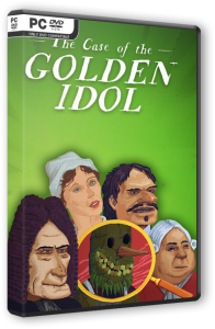 The Case of the Golden Idol (2022) PC | RePack  Yaroslav98