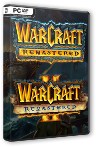 Warcraft I and II: Remastered (2024) PC | RePack  Decepticon