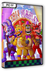 Freddy Fazbear's Pizzeria Simulator (2017) PC | RePack  Yaroslav98