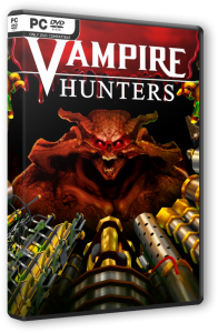 Vampire Hunters (2024) PC | RePack  FitGirl