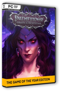 Pathfinder: Wrath of the Righteous - Game of the Year Edition (2021) PC | RePack  Wanterlude