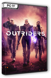 OUTRIDERS (2021) PC | Portable  Pioneer