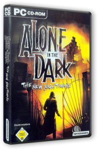 Alone in the Dark: The New Nightmar (2001) PC | RePack  Yaroslav98