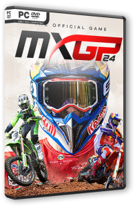 MXGP 24: The Official Game - Fox Holeshot Edition (2024) PC | RePack  FitGirl