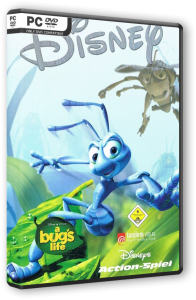 Disney Pixar: A Bug's Life (1999) PC | RePack  Yaroslav98