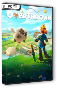 Overthrown [Early Access] (2024) PC | RePack  Pioneer