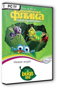  .   / Disney Pixar: A Bug's Adventure (1998) PC | RePack  Yaroslav98