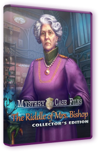    27:    / Mystery Case Files 27: The Riddle of Mrs. Bishop CE (2024) PC