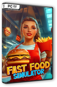 Fast Food Simulator [Early Access] (2024) PC | Portable  Pioneer