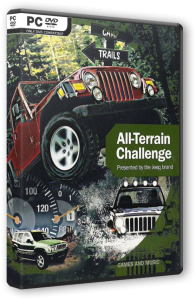 Jeep 4x4 Adventure (2004) PC | RePack  Yaroslav98