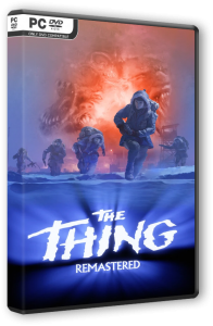 The Thing: Remastered (2024) PC | RePack  Yaroslav98