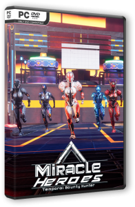 Miracle Heroes: Temporal Bounty Hunter (2024) PC | Portable  Pioneer