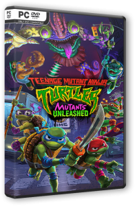 Teenage Mutant Ninja Turtles: Mutants Unleashed (2024) PC | RePack  Yaroslav98